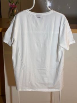 T-shirt męski Hugo Boss XXL -biały