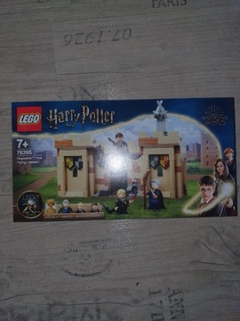 Lego Harry Potter 76395 Pierwsza lekcja latania