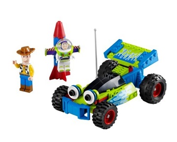 Lego 7590 Toy Story - Chudy i Buzz na ratunek