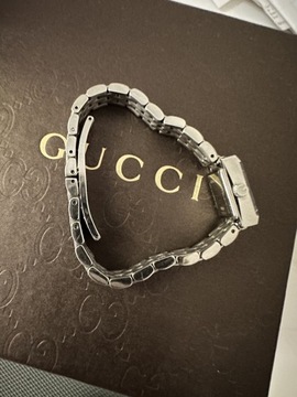 Zegarek damski Gucci biżuteria