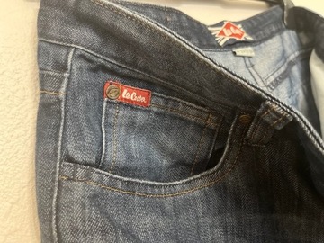 Lee Cooper east London Denim spodnie nowe W32L32