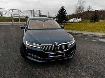 Skoda Superb III 2.0 TDI 200 KM 4x4