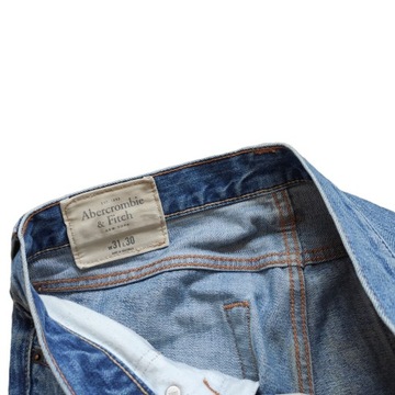 Abercrombie&Fitch spodnie jeansowe, W31/L30