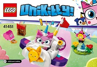 41451 LEGO, UNIKITTY