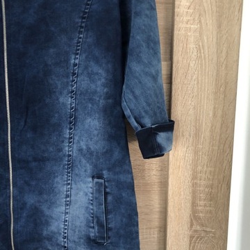 Sukienka jeans jak Reserved roz.40-L