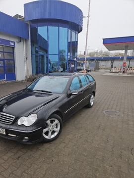 Mercedes W203 1.8 kompresor 2007