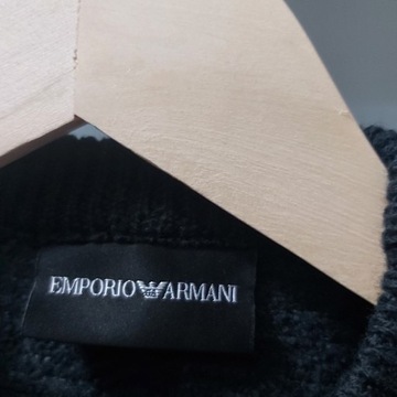 swetr chłopięcy Emporio Armani, rozmiar S