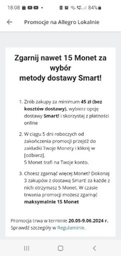 Oryginalny Sweter Jednym Słowem ŻYWIEC roz. S