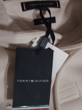 Tommy Hilfiger bluza z kapturem okazja M