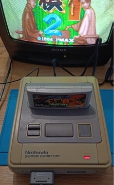 Nintendo SNES - Super Famicom 