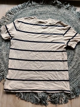 Koszulka t-shirt oversize Tommy Hilfiger xxl