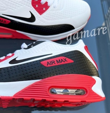 Nowe wygodne buty meskie Air Max 90, 41-46