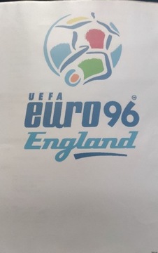 Zestaw 19 biletów Euro 1996  dobra Lokata kapitału
