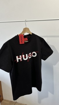 Koszulka Hugo Boss "Elegancki Komfort"