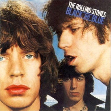 THE ROLLING STONES Black And Blue (CD)