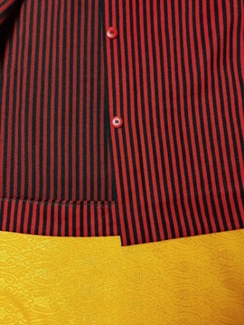 Christian Dior plisowana spódnica midi lata 80-e