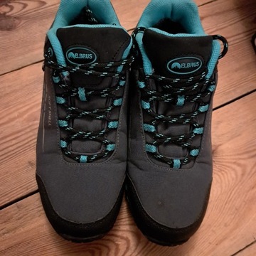 Damskie buty trekingowe Elbrus Sabby 40