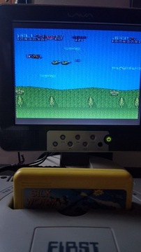 Kartridż Silk Worm Pegasus Nintendo