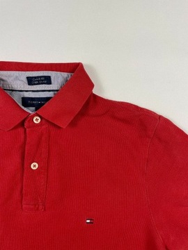 Koszulka Polo Tommy Hilfiger  - Rozmiar S