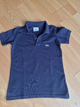 Koszulka polo dla chłopca LACOSTE r.116 