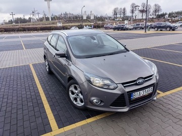 Ford Focus 2014 1560cc econetic TDI 126k