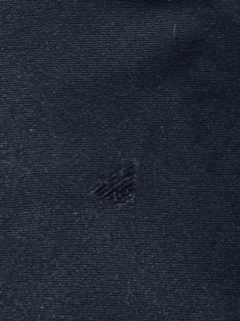 Armani Jeans piękna meska koszulka polo rozm-XL