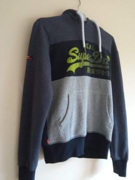  SuperDry bluza orginal rozm.S 