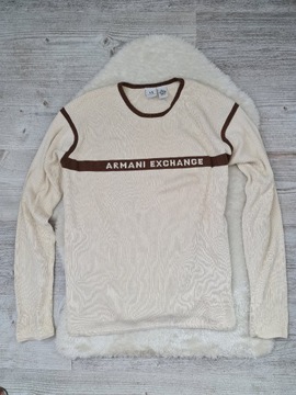 Sweter Bluza Armani Exchange Emporio Armani L / XL