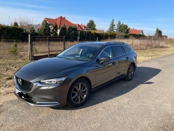 Mazda 6, pierwszy właściciel, okazja na rynku...