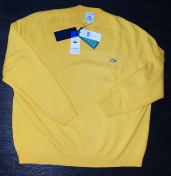 Sweter LACOSTE LIVE  r.XXL