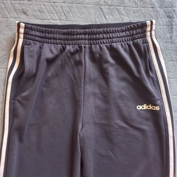 Adidas climate navy jogger pants rozm.L