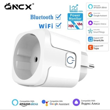 Gniazdo wifi 20A