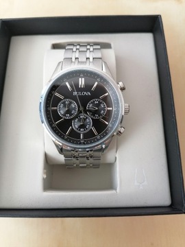 Zegarki m skie Bulova Najwi kszy wyb r zegark w m skich