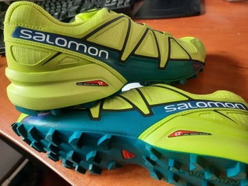 Buty biegowe SALOMON Speedcross 4 rozm EU 42,2/3 UK 8,5
