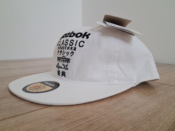 NOWA Reebok Classic czapka z daszkiem fullcap 