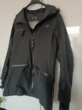 Kurtka miejska 4f parka płaszcz Softshell membrana