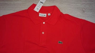 Męskie POLO LACOSTE  r. 3XL