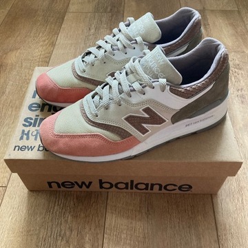 New Balance 997 Made in USA M997CSU r. 43