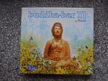 Budda - bar XI by Ravin 2 CD 