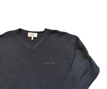 Armani Jeans sweter, rozmiar L