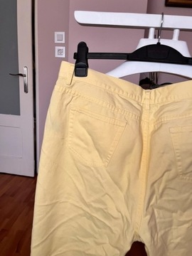 Piękne spodnie spodenki 3/4 Ralph Lauren