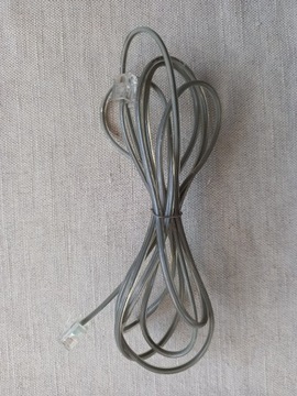 Kabel telefoniczny dł. 186cm