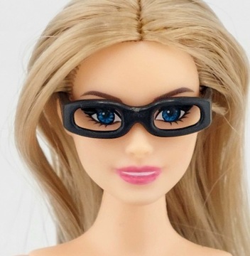 Okulary dla lalki Barbie
