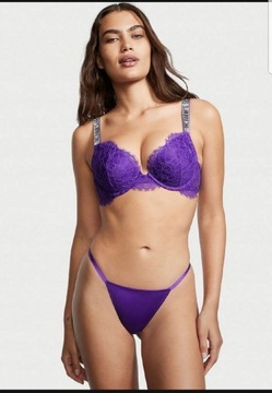 Victoria's Secret biustonosz Very Sexy Push-Up 80C