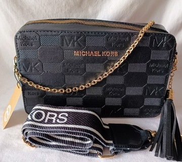 Michael Kors torebka kuferek Jet Set 33F7GGNM6L