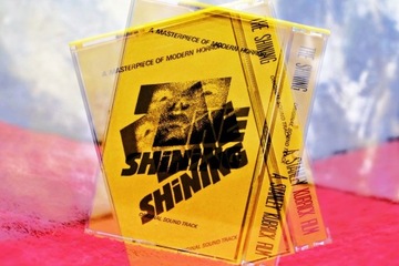 The Shining - Lśnienie, OST,  kaseta