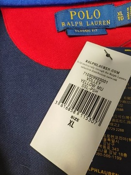 Unikat Koszulka Polo Ralph Lauren XL/XXL