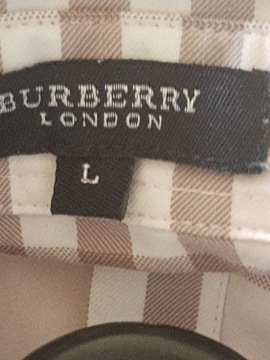 Bluzka Burberry 