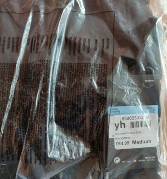 Nike Park 8 Tracksuit męski Medium