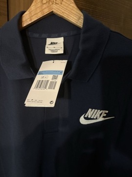 Koszulka polo  air m/l nike 